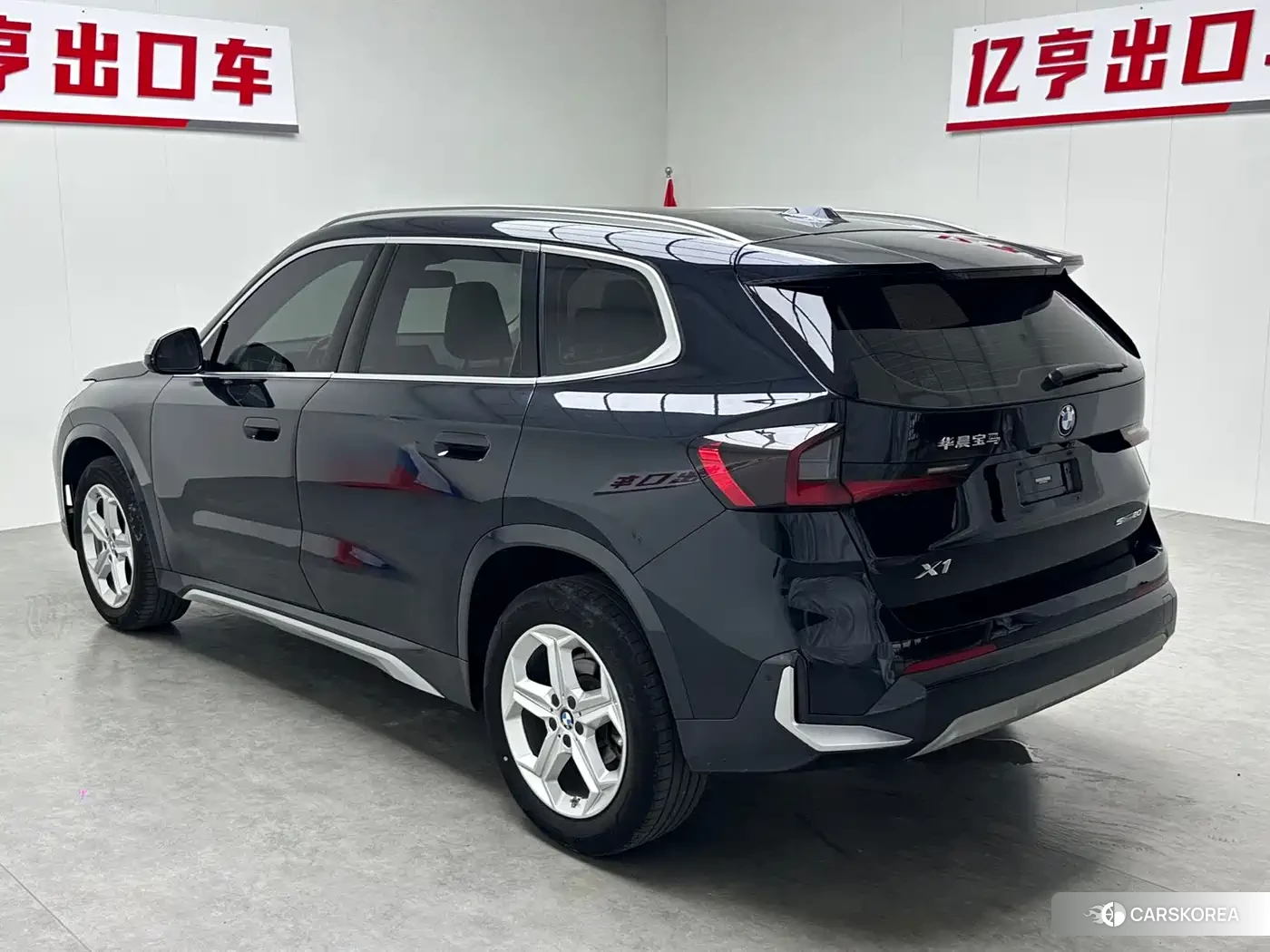 BMW X1 id 4599656 из Китая 10