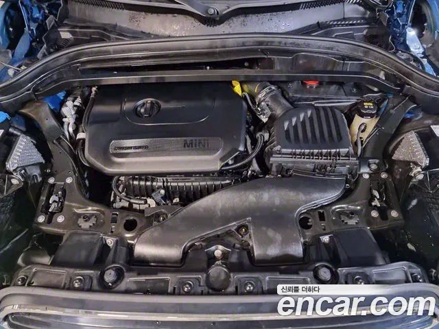 Mini Cooper Countryman id 2727470 из Кореи 10