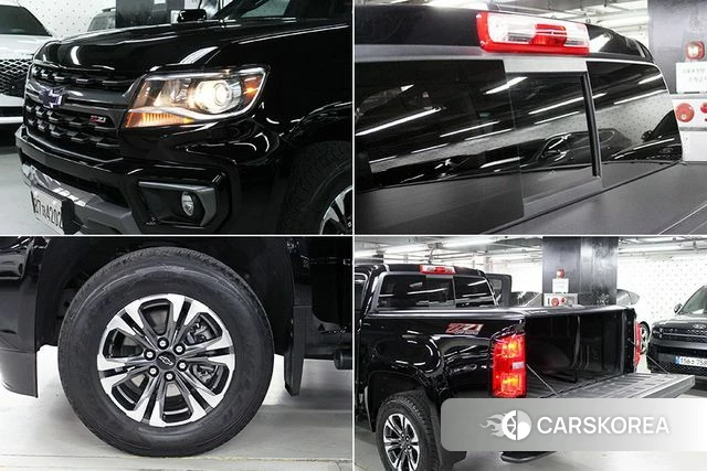 Chevrolet (GM Daewoo) Real New Colorado id 4255077 из Кореи 10