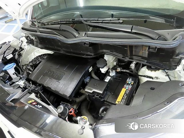 Kia The New Kia Ray id 4354589 из Кореи 10