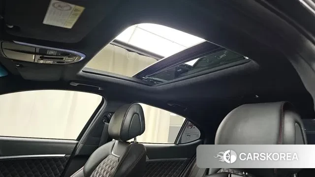 Genesis G70 id 3244216 из Кореи 10