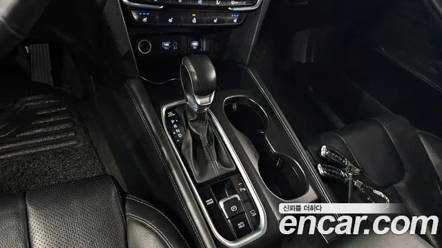 Hyundai Santa Fe TM id 2545808 из Кореи 10