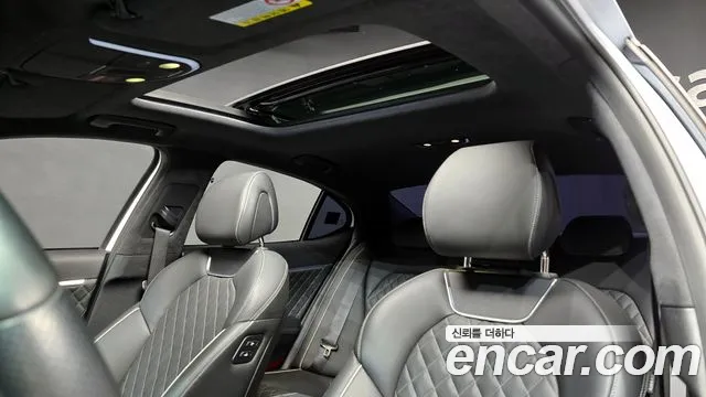 Genesis G70 id 2850629 из Кореи 10