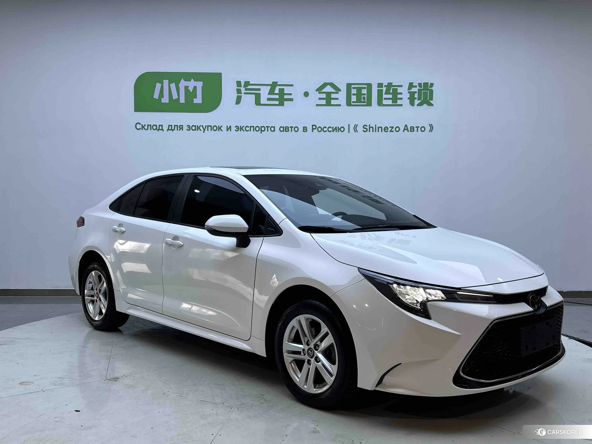 Toyota Lei Ling id 4455234 из Китая 10