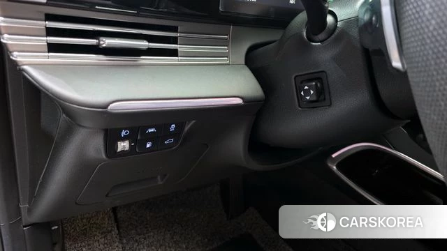 Hyundai The New Grandeur IG Hybrid id 3833923 из Кореи 10