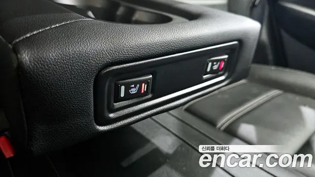 Renault Korea (Samsung) The New QM6 id 2826487 из Кореи 10