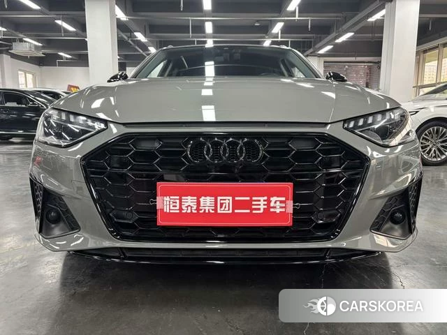 Audi A4 (import) id 4190480 из Китая 10