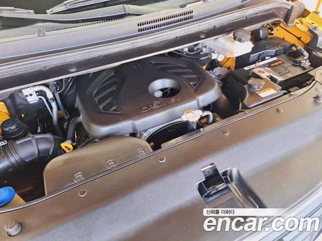 Hyundai The New Grand Starex id 2697543 из Кореи 10