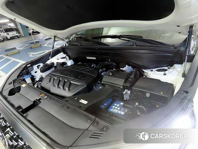 Hyundai Palisade id 4298747 из Кореи 10