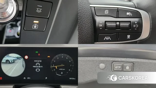 Kia The New K5 3rd generation id 3223399 из Кореи 10