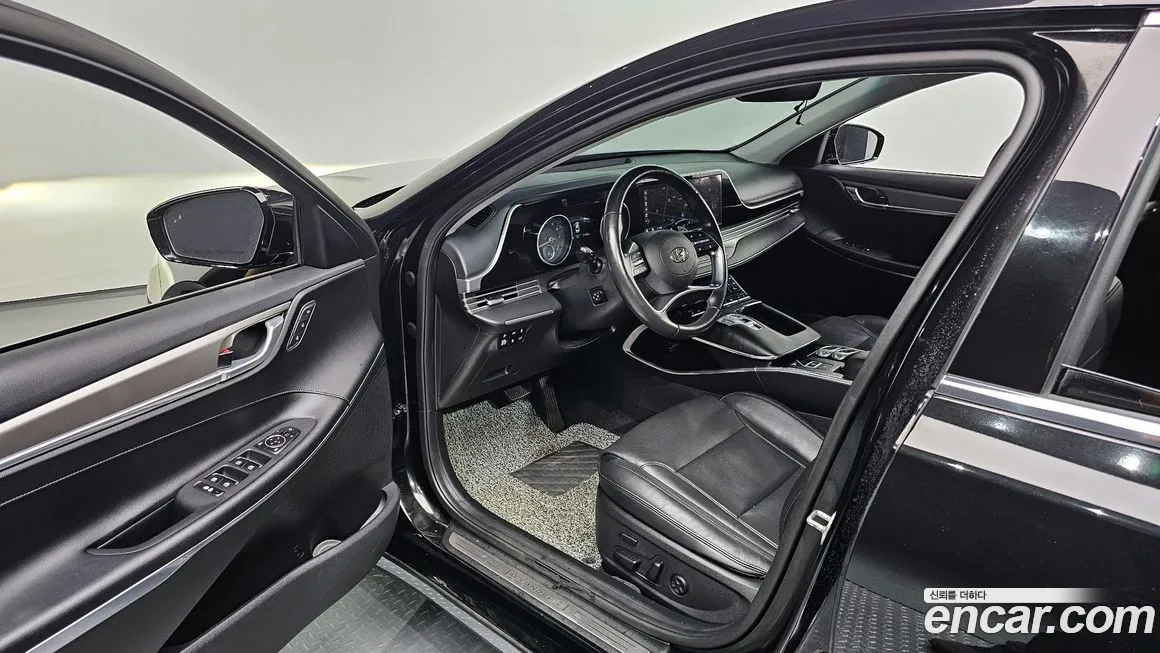 Hyundai The New Grandeur IG id 2126665 из Кореи 10