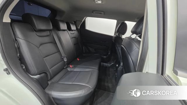 Ssangyong Beautiful Korando id 4390188 из Кореи 10