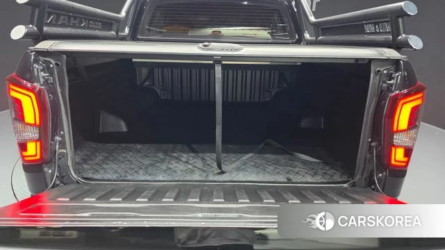 Ssangyong The New Rexton Sports Cannes id 4201885 из Кореи 10