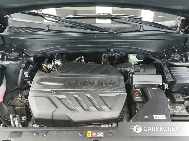 Hyundai The New Palisade id 3415417 из Кореи 10