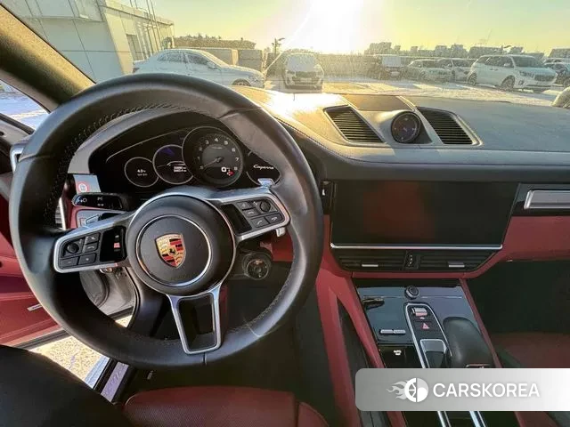 Porsche Cayenne (PO536) id 3447728 из Кореи 10