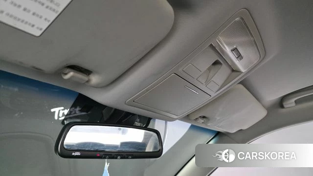 Ssangyong Rexton Sports id 4384710 из Кореи 10