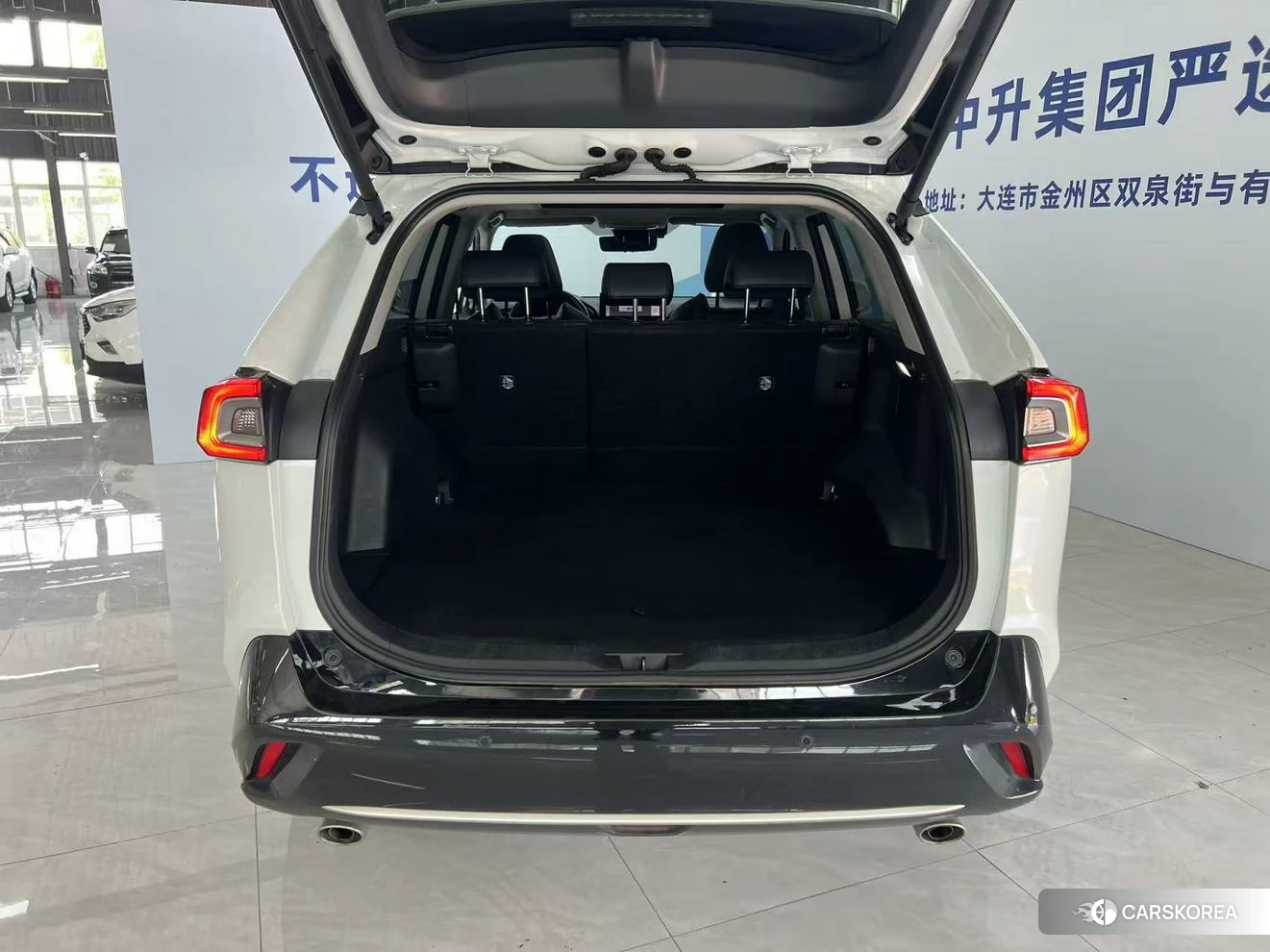 Toyota Wildlander id 4514766 из Китая 10
