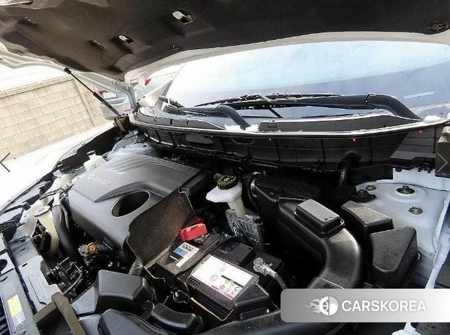 Renault Korea (Samsung) The New QM6 id 3865307 из Кореи 10