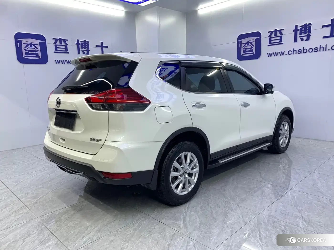 Nissan Qijun id 4515447 из Китая 10