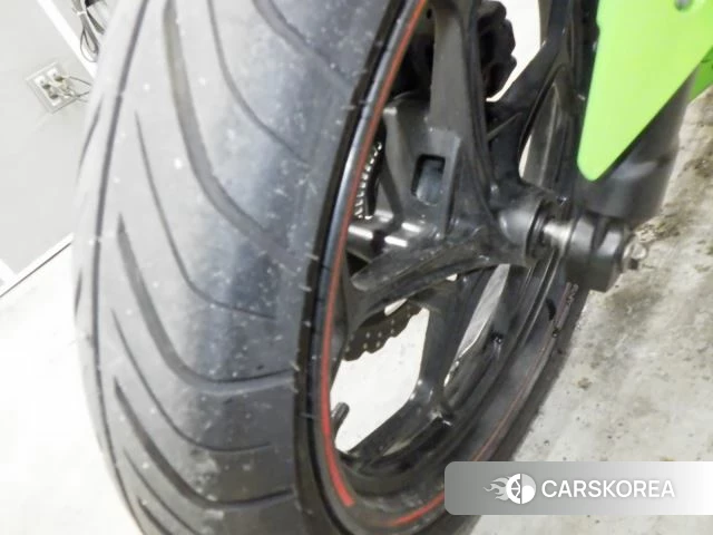 Проданный Kawasaki NINJA 250 ABS id 4191947 из Японии, фото 10