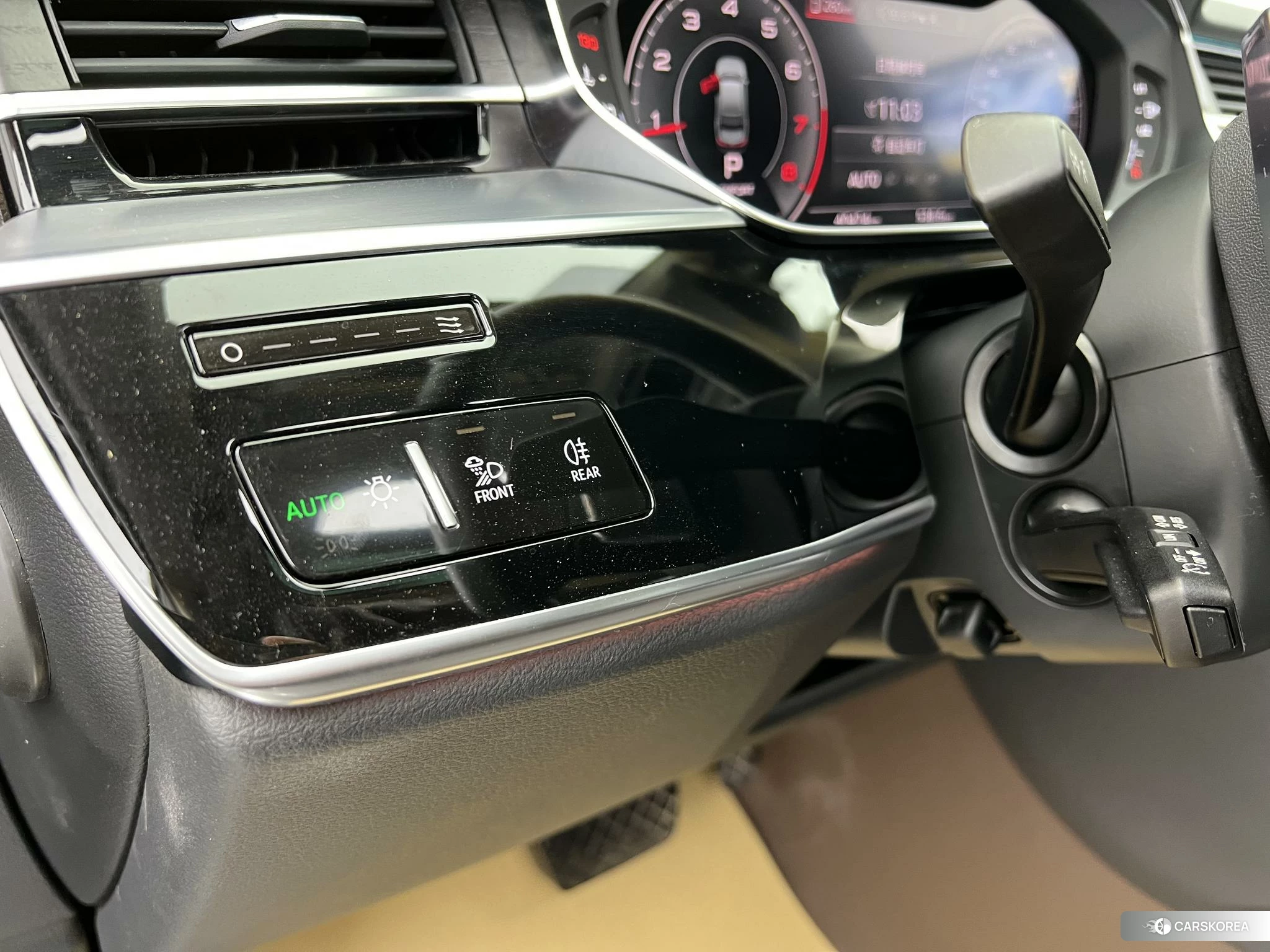Audi A8 id 4461534 из Китая 10