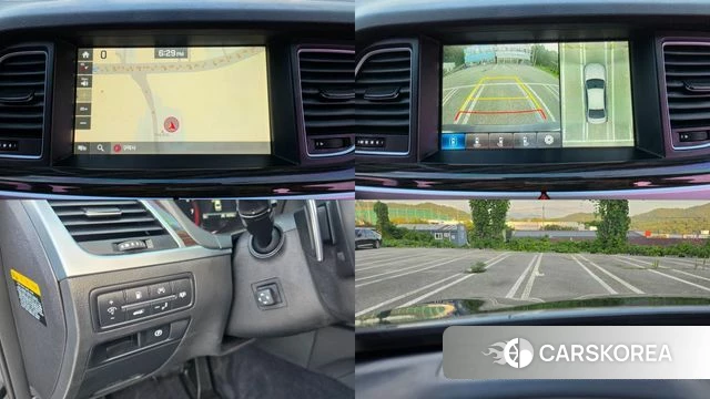 Genesis G80 id 4574593 из Кореи 10