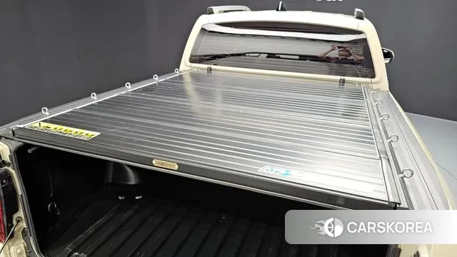 Ssangyong The New Rexton Sports Cannes id 2925417 из Кореи 10