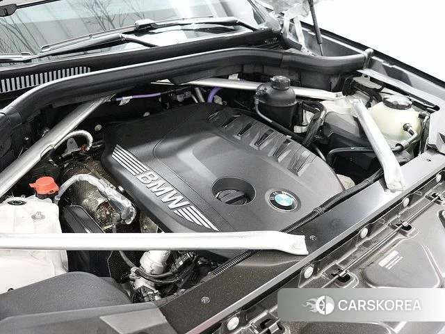 BMW X5 (G05) id 4762060 из Кореи 10