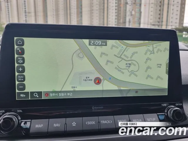 Kia Seltos id 2707573 из Кореи 10