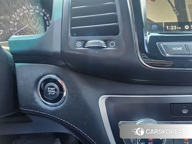 Ssangyong Rexton Sports Cannes id 2976598 из Кореи 10