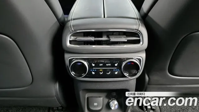 Genesis GV80 id 2859713 из Кореи 10