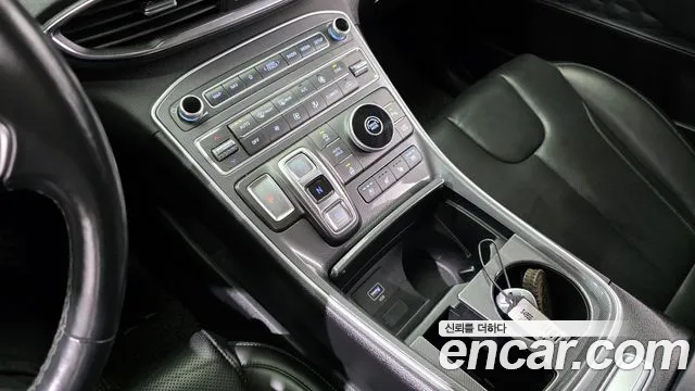 Hyundai The New Santa Fe id 2680675 из Кореи 10