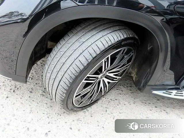 Mercedes-Benz EQE SUV X294 id 4546766 из Кореи 10