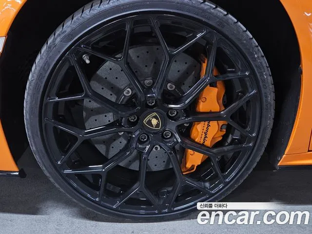 Lamborghini Huracan id 2339483 из Кореи 10