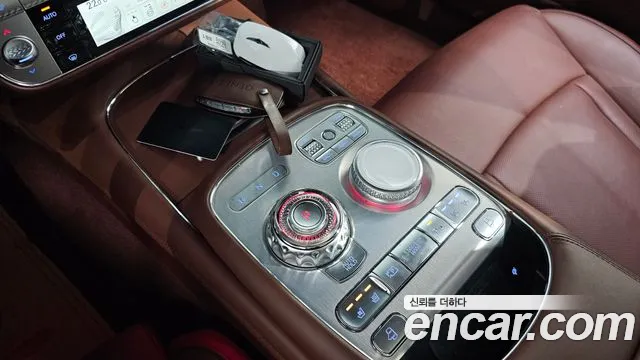 Genesis G90 (RS4) id 2534557 из Кореи 10