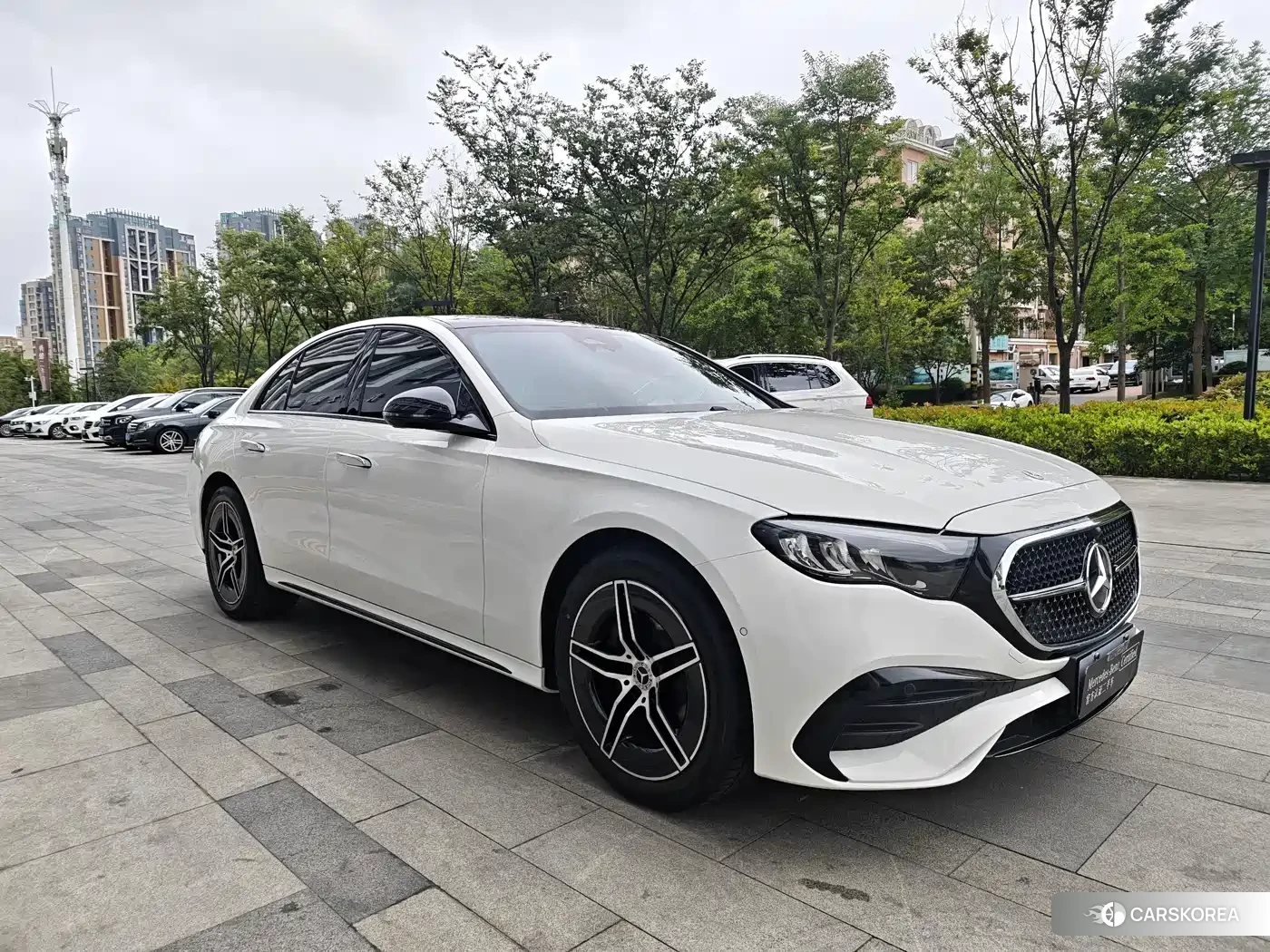 Mercedes-Benz E-Class id 4565180 из Китая 11