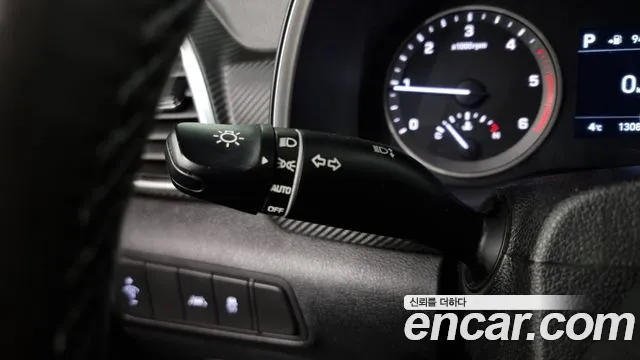 Hyundai All New Tucson id 2445240 из Кореи 10