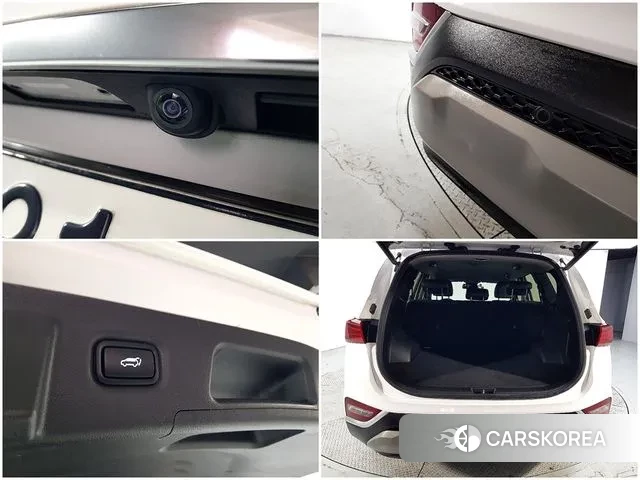 Hyundai Santa Fe TM id 3760597 из Кореи 10