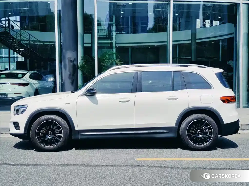 Mercedes-Benz GLB id 4583730 из Китая 10