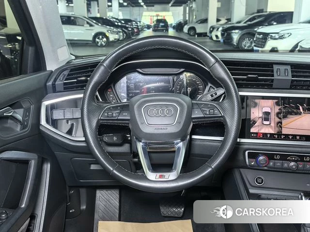 Audi Q3 Sportback id 4399996 из Китая 10
