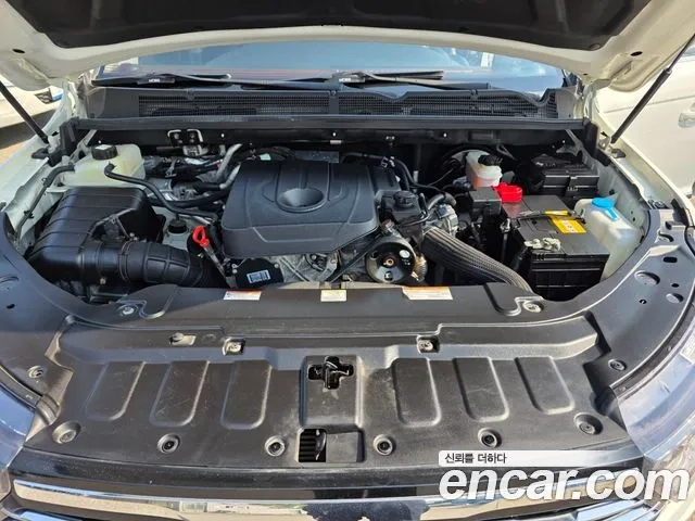 Ssangyong Korando Turismo id 2876795 из Кореи 10