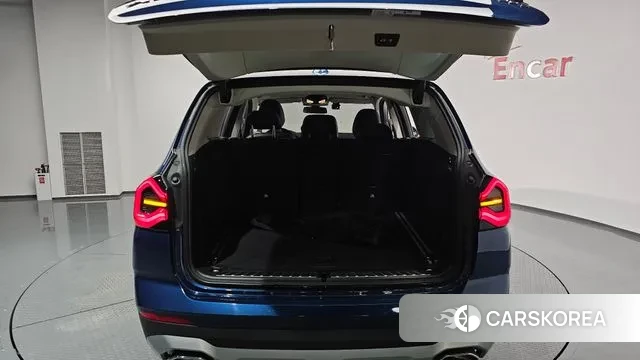 BMW X3 (G01) id 3406087 из Кореи 10