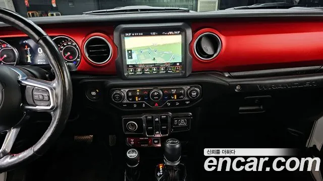 Jeep Wrangler (JL) id 2383206 из Кореи 10