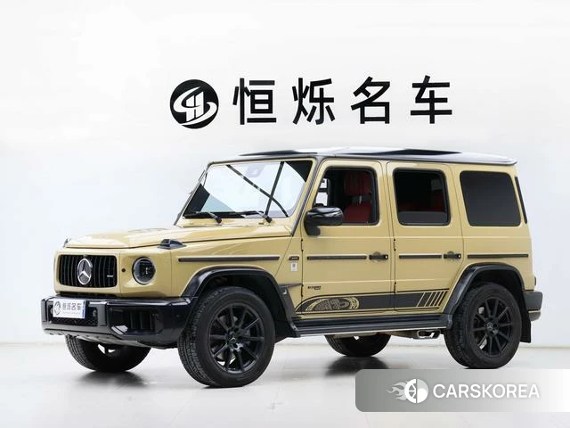 Mercedes-Benz G-class id 4240440 из Китая 10