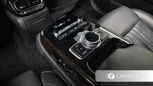 Genesis G90 id 3616956 из Кореи 10