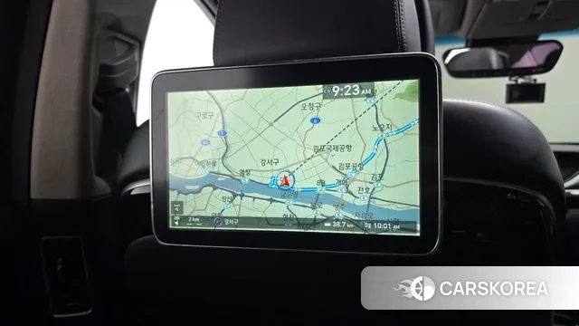 Genesis EQ900 id 3622555 из Кореи 10