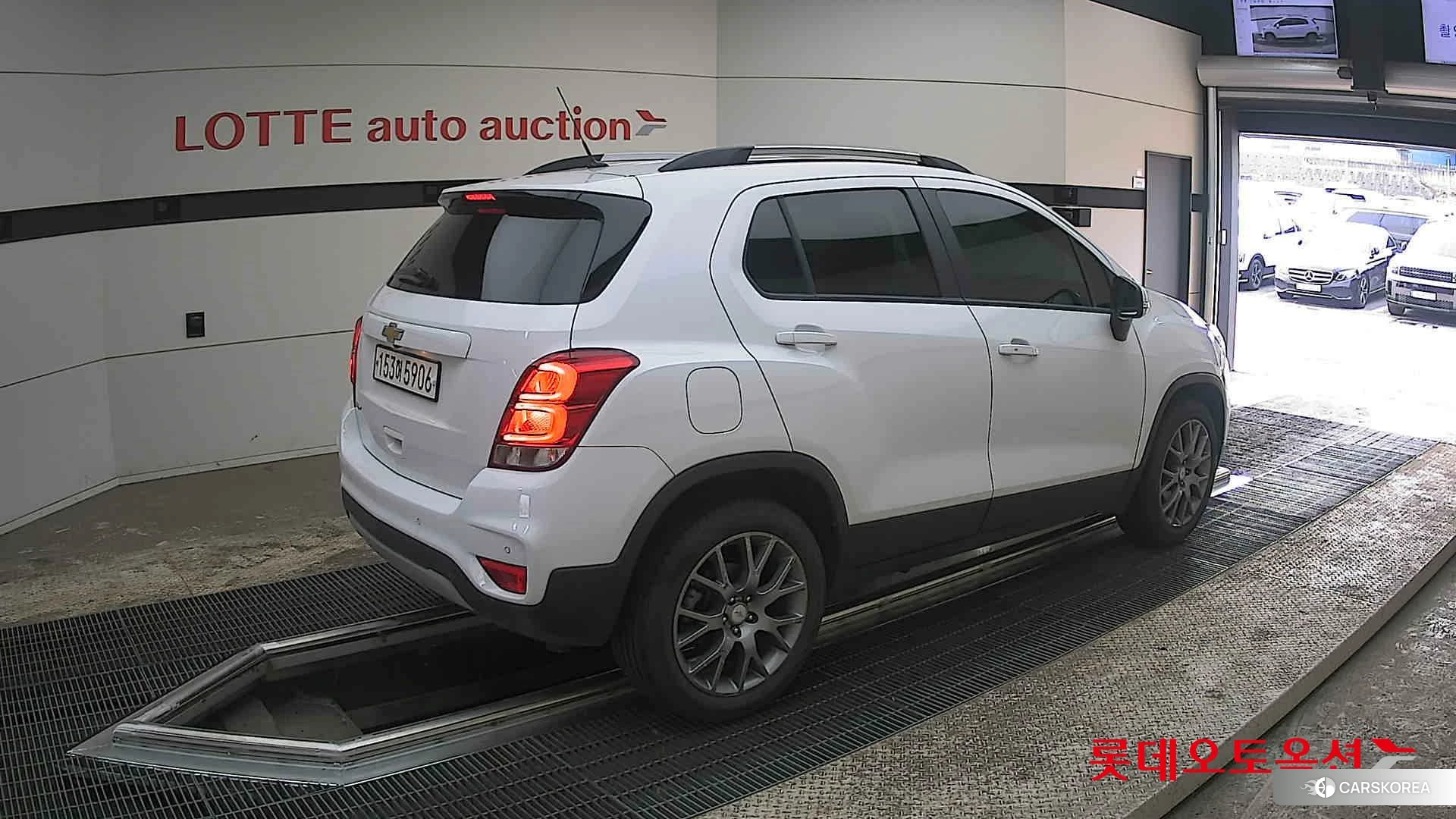 Korea G M Trax 1.4 id 3875676 из Кореи 10