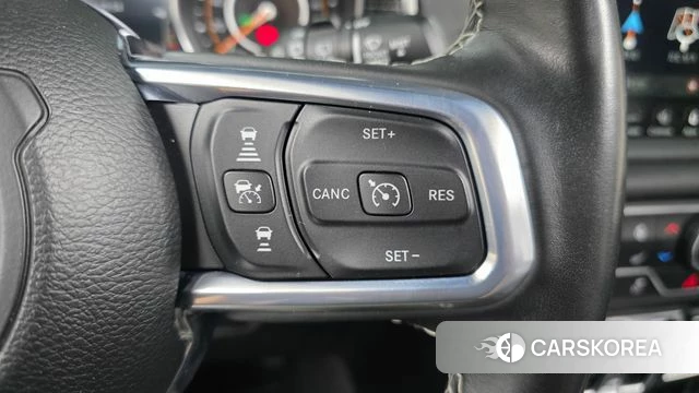 Jeep Wrangler (JL) id 4567561 из Кореи 10