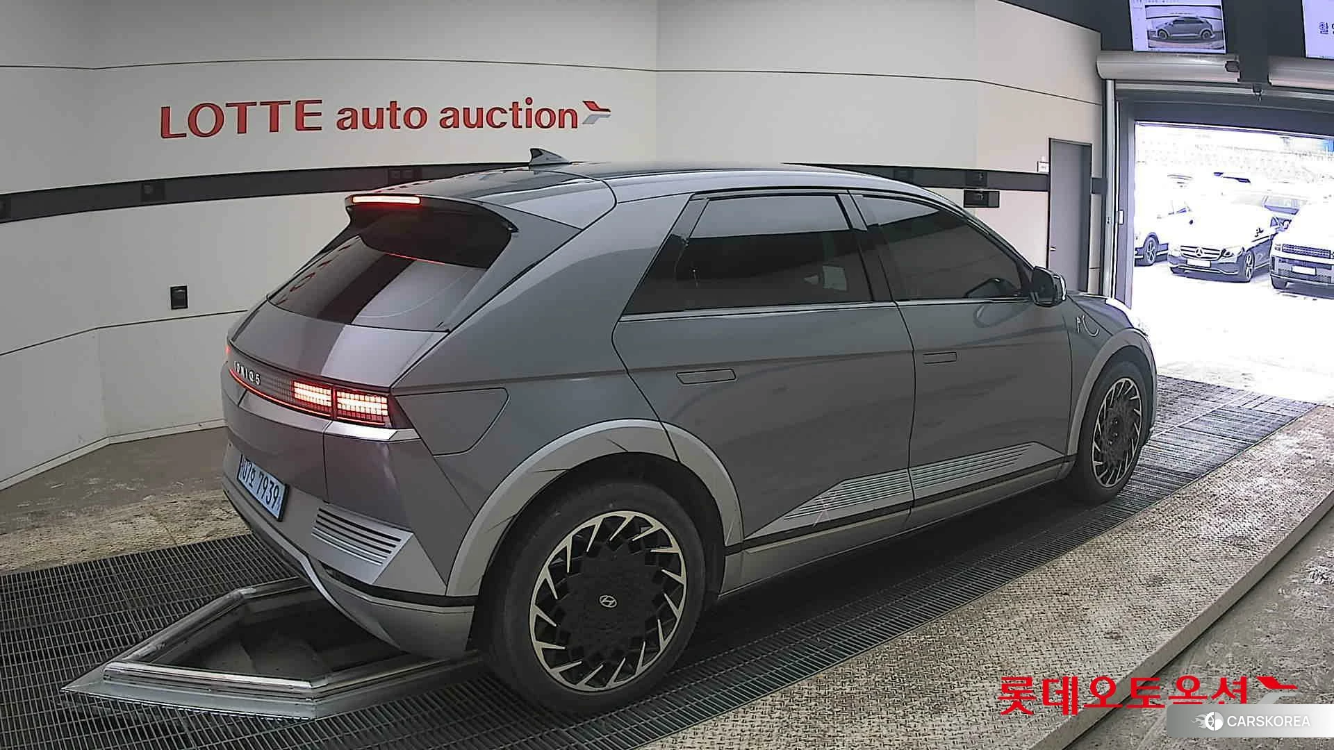 Hyundai IONIQ 5 id 3875829 из Кореи 10