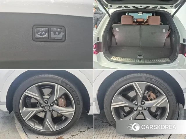 Genesis GV80 id 3467312 из Кореи 10